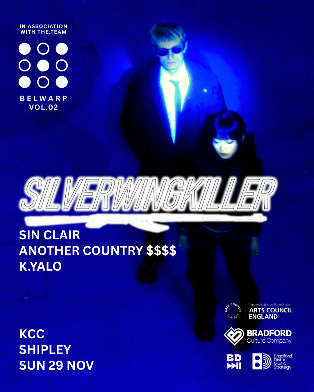 SILVERWINGKILLER